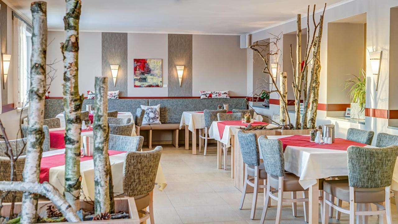 Hotel & Pension Traumblick Oberhof  Dış mekan fotoğraf
