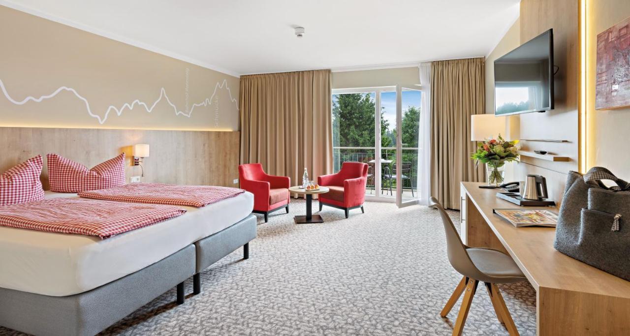 Hotel & Pension Traumblick Oberhof  Dış mekan fotoğraf