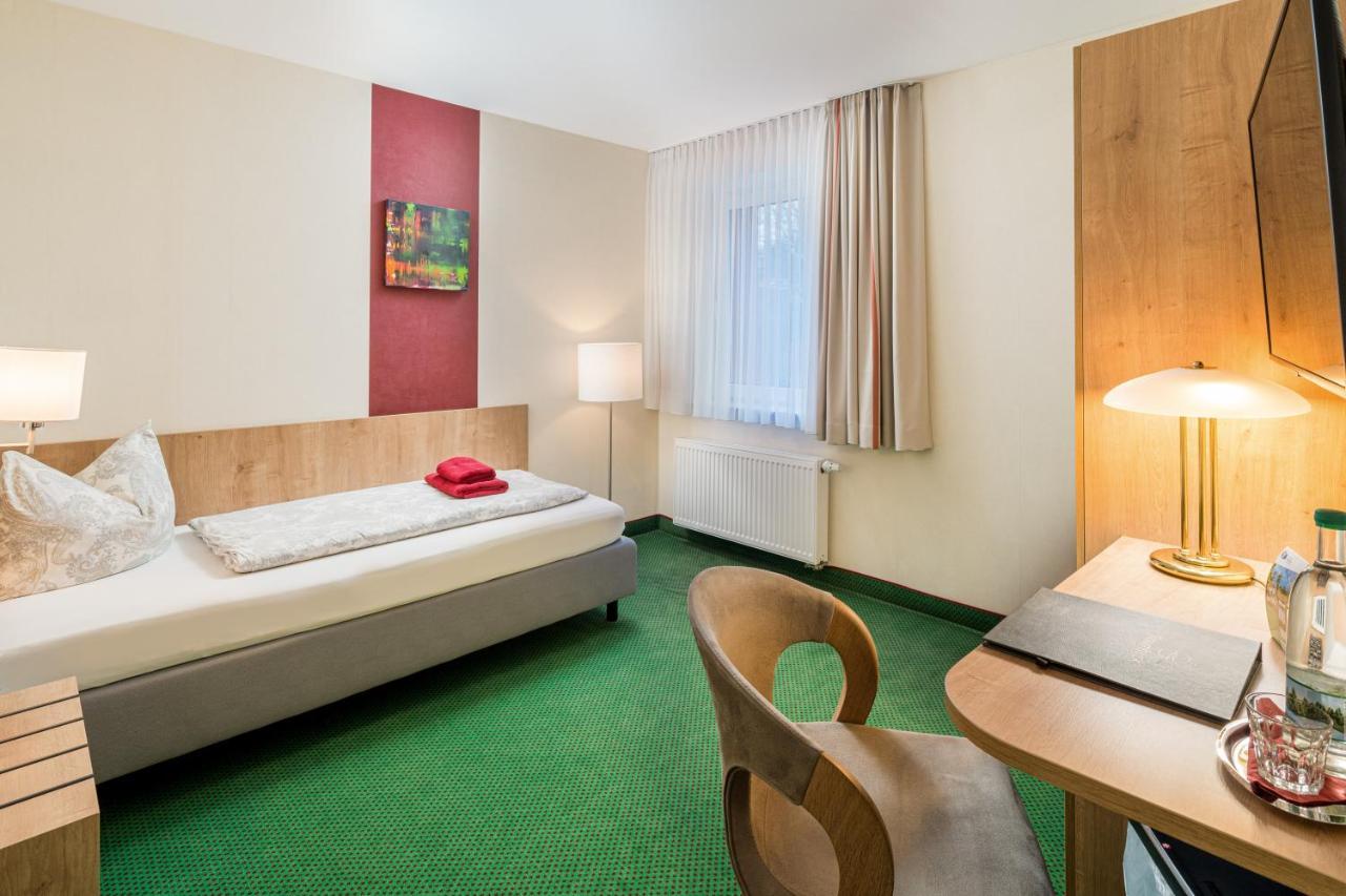 Hotel & Pension Traumblick Oberhof  Dış mekan fotoğraf