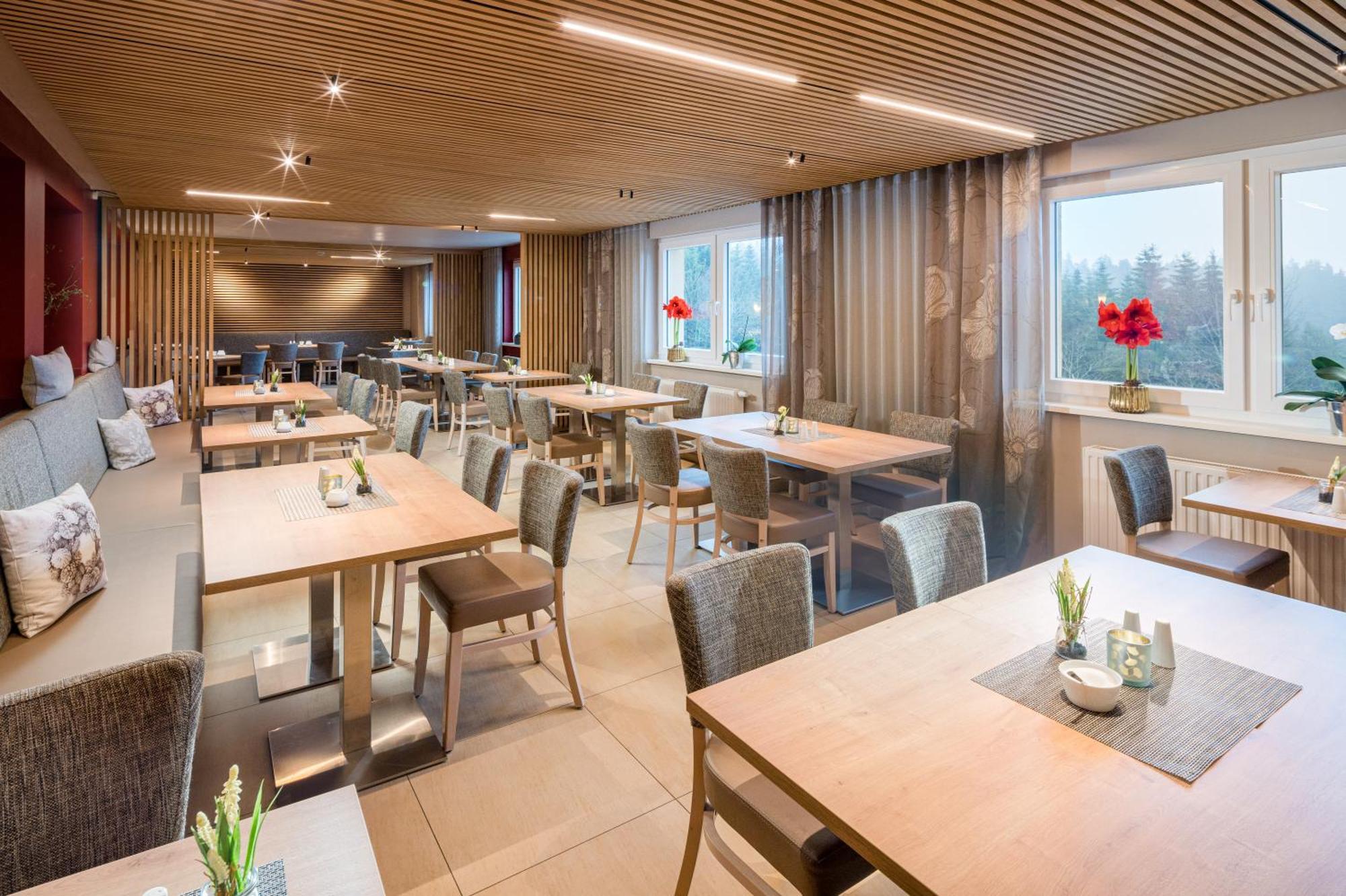 Hotel & Pension Traumblick Oberhof  Dış mekan fotoğraf
