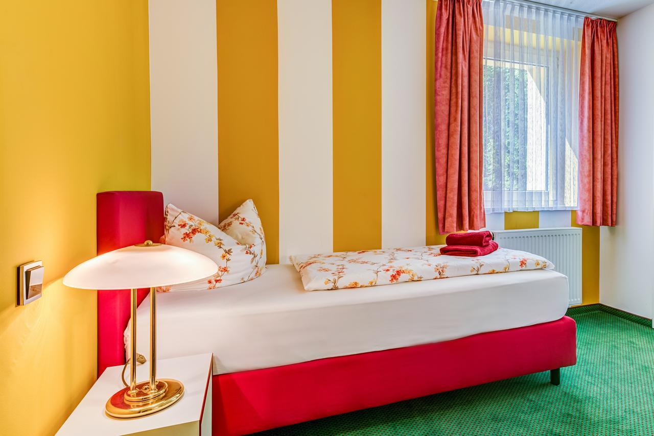Hotel & Pension Traumblick Oberhof  Dış mekan fotoğraf