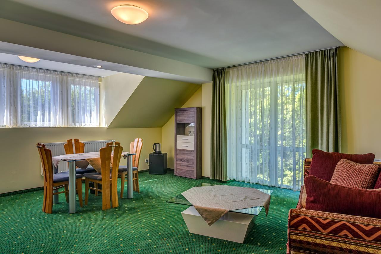 Hotel & Pension Traumblick Oberhof  Dış mekan fotoğraf