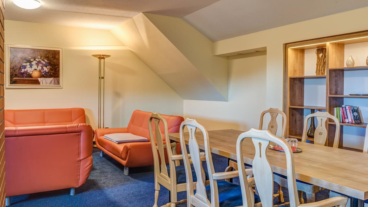 Hotel & Pension Traumblick Oberhof  Dış mekan fotoğraf