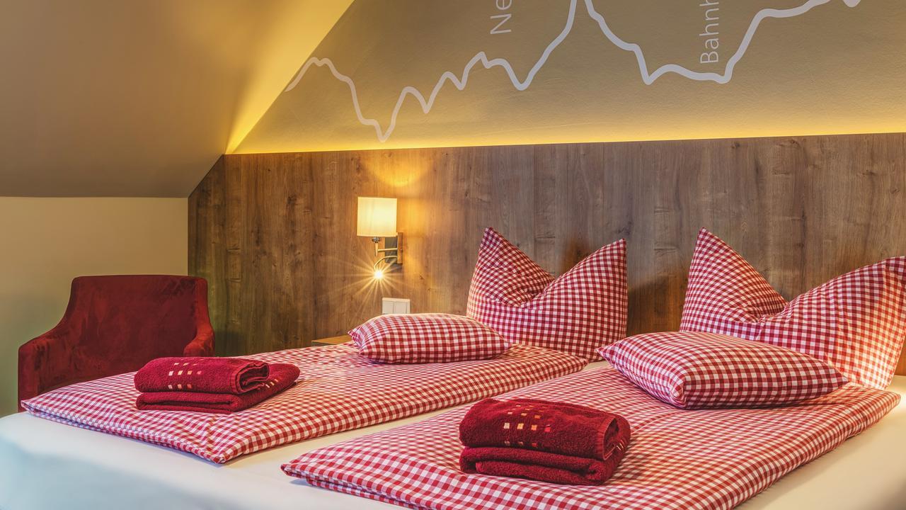 Hotel & Pension Traumblick Oberhof  Dış mekan fotoğraf