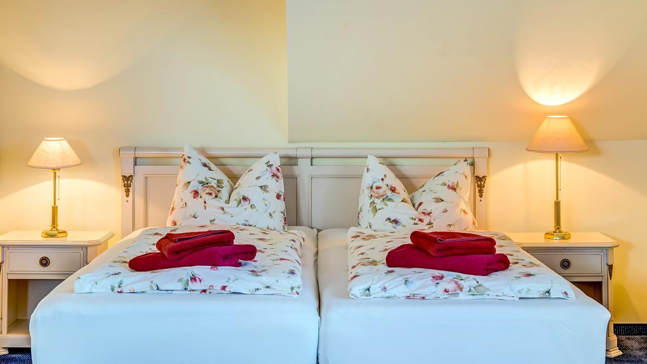 Hotel & Pension Traumblick Oberhof  Dış mekan fotoğraf