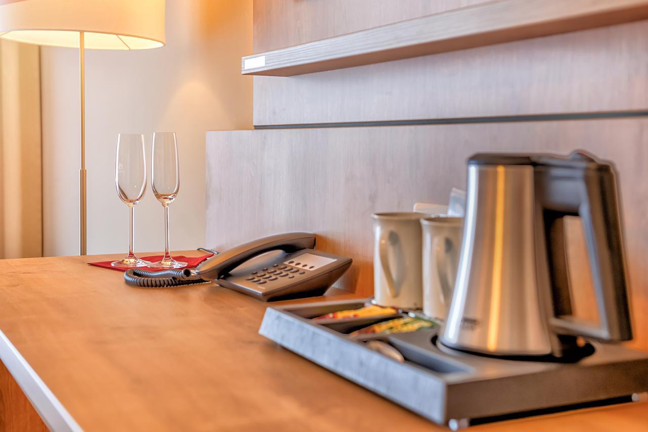Hotel & Pension Traumblick Oberhof  Dış mekan fotoğraf