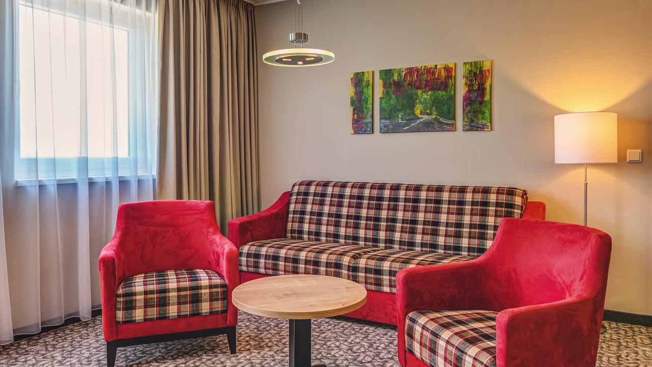Hotel & Pension Traumblick Oberhof  Dış mekan fotoğraf