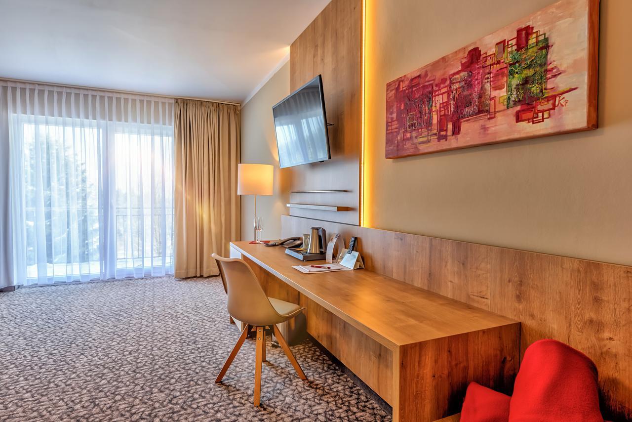 Hotel & Pension Traumblick Oberhof  Dış mekan fotoğraf