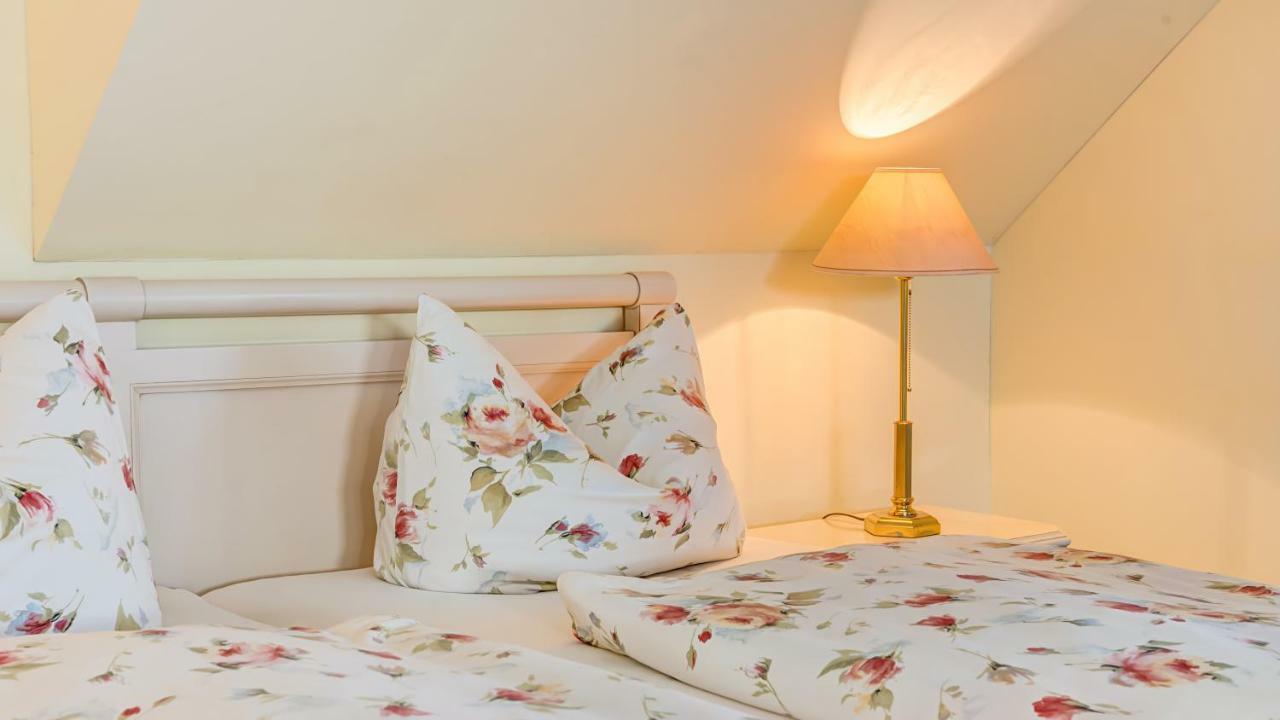 Hotel & Pension Traumblick Oberhof  Dış mekan fotoğraf