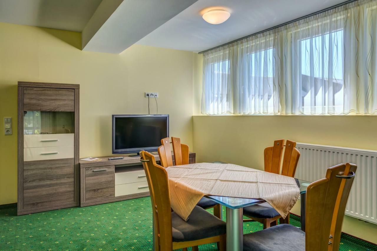 Hotel & Pension Traumblick Oberhof  Dış mekan fotoğraf