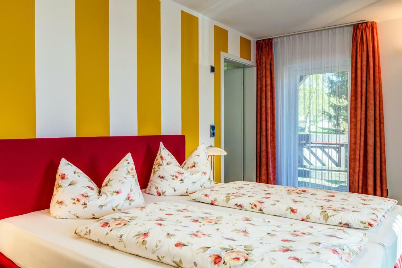 Hotel & Pension Traumblick Oberhof  Dış mekan fotoğraf