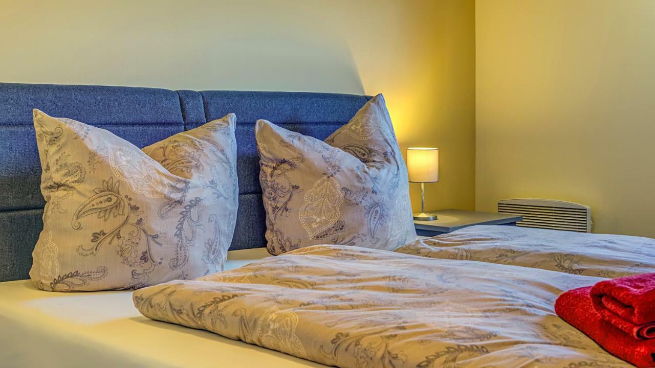 Hotel & Pension Traumblick Oberhof  Dış mekan fotoğraf