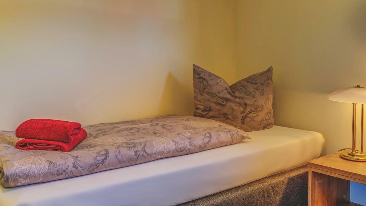 Hotel & Pension Traumblick Oberhof  Dış mekan fotoğraf