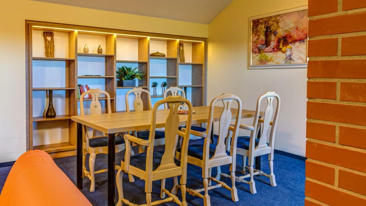 Hotel & Pension Traumblick Oberhof  Dış mekan fotoğraf