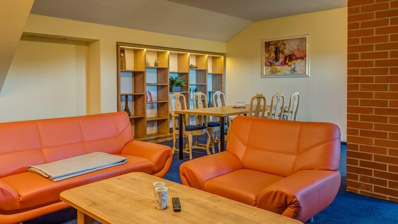 Hotel & Pension Traumblick Oberhof  Dış mekan fotoğraf