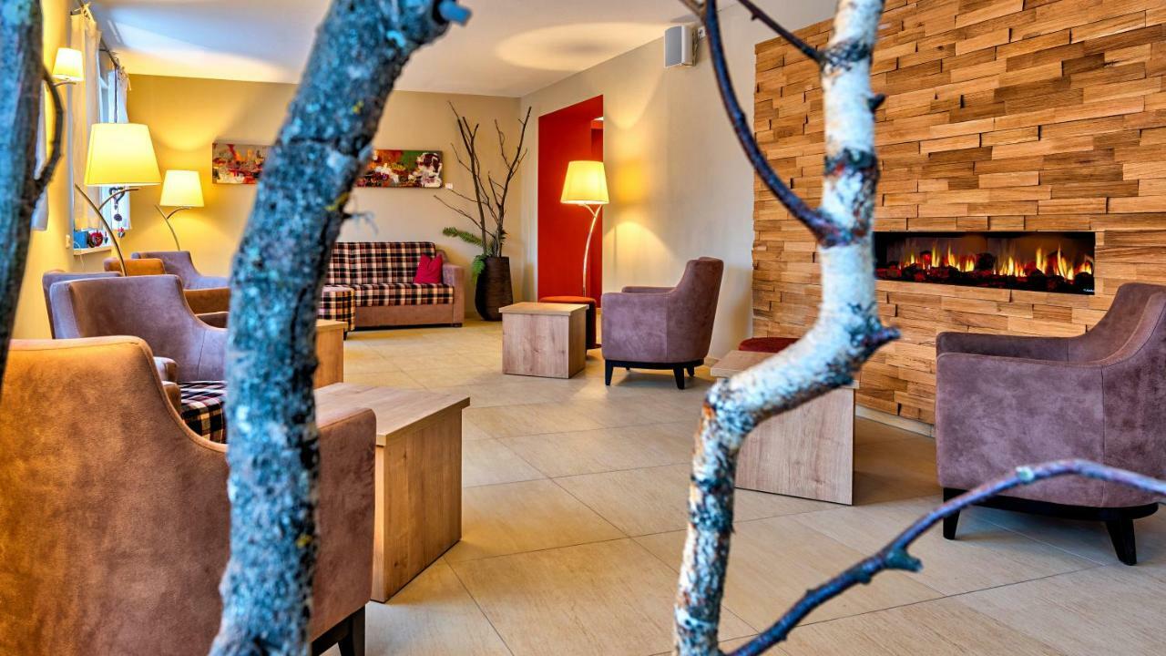 Hotel & Pension Traumblick Oberhof  Dış mekan fotoğraf